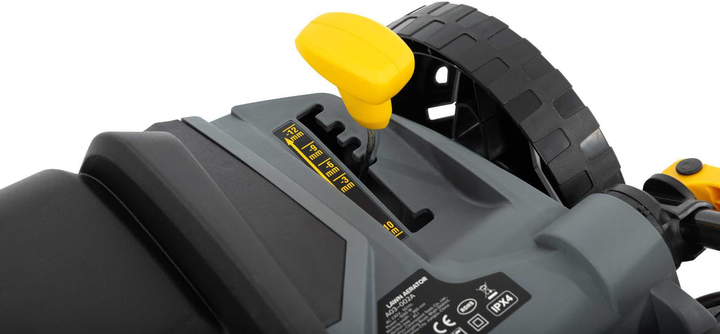 Скарифікатор електричний Grunder A03-002A - зображення 5