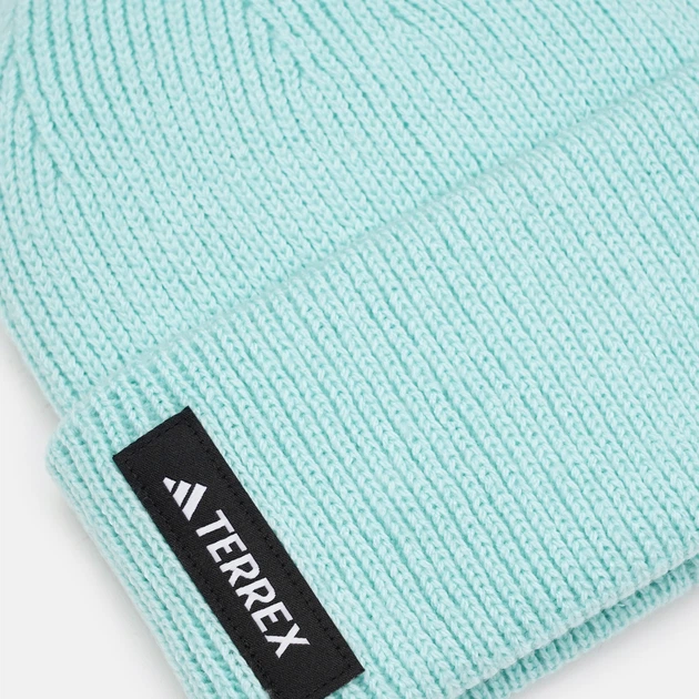 Шапка Adidas Terrex Multi Beanie JX1267 OSFW 56 Semi Flash Aqua