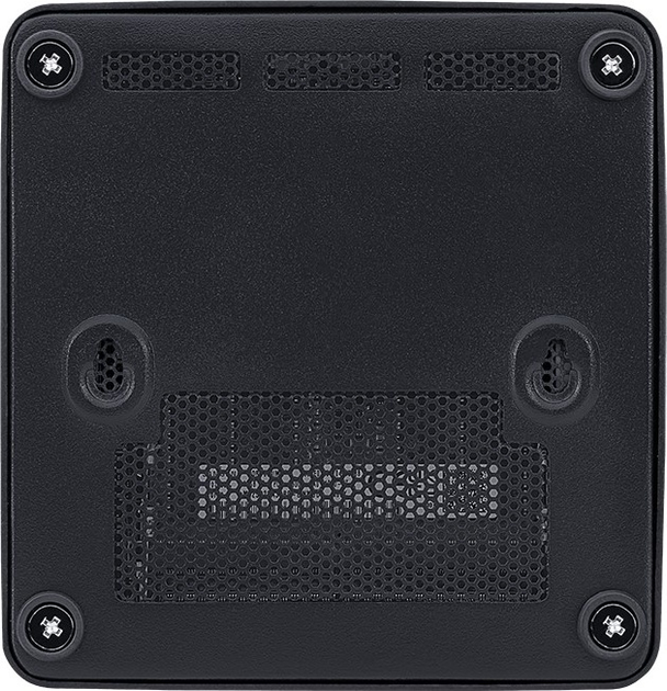 Komputer MSI Cubi NUC AI 1UMG-005EU (9S6-B20911-005) Black - obraz 7