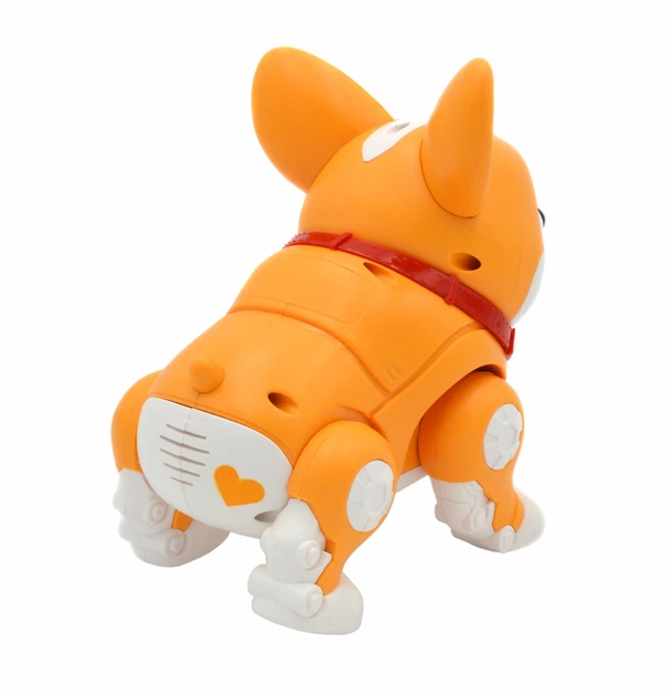 Собачка WToys, ходит, поёт песенки, украинский язык 61327 - Фото 4 Собачка WToys, ходит, поёт песенки, украинский язык 61327 - изображение 4