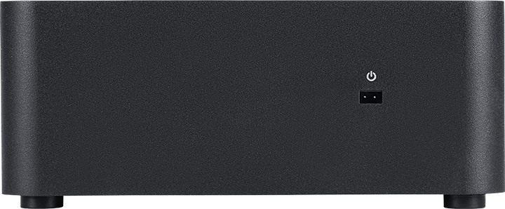 Komputer MSI Cubi NUC AI+ 2MG-007EU (9S6-B20611-007) Black - obraz 6