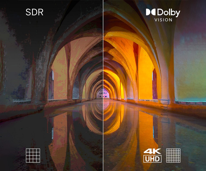 Телевізор Thomson QLED 43" 43QG7C04 (43QG7C04) - зображення 10