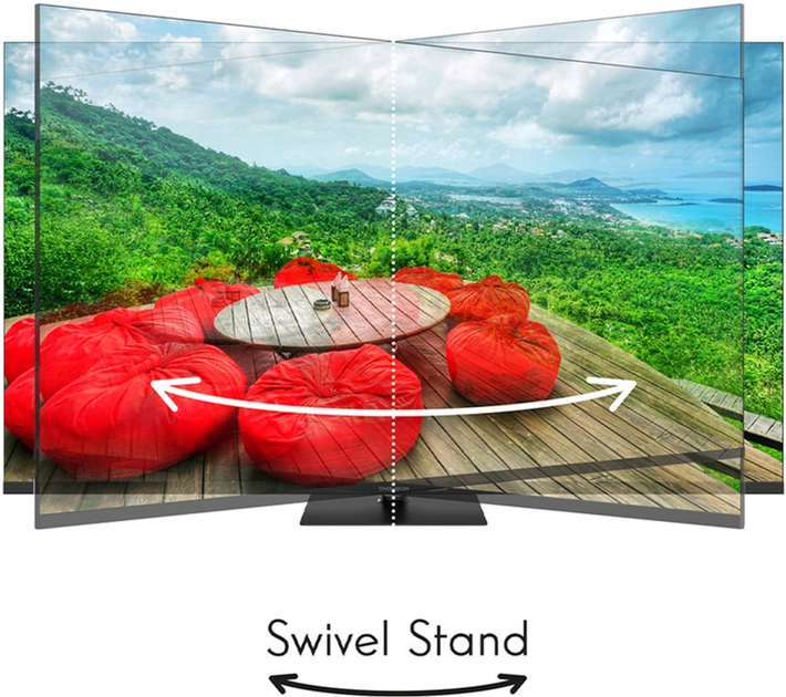 Телевізор Thomson QLED 43" 43QG7C04 (43QG7C04) - зображення 11