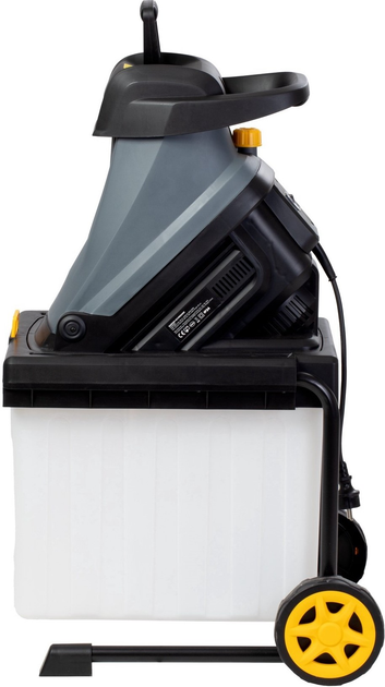 Elektryczna rozdrabniarka gałęzi Grunder HY6608K - obraz 3