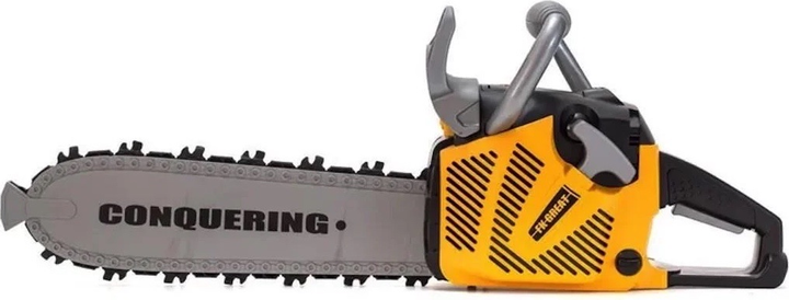 Іграшкова електропила Swede Power Tools зі звуковими та світловими ефектами Q12474 (5902496211906) - зображення 2