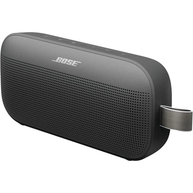 BOSE Sound Link Bluetooth Speaker Ⅱ NYL Bose SoundLink Flex II - купить портативную колонку: цены, отзывы