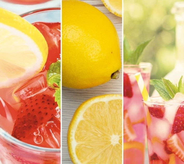 Świeca zapachowa Yankee Candle Iced Berry Lemonade 122 g (5038581155401) - obraz 2