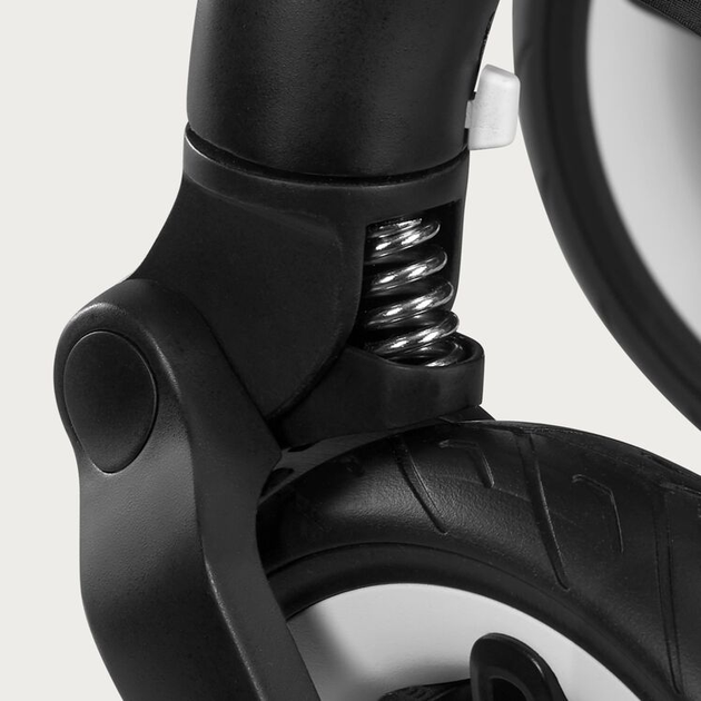 Прогулянкова коляска Cybex Gold Talos S Lux Seashell Beige (4063846318490) - зображення 17