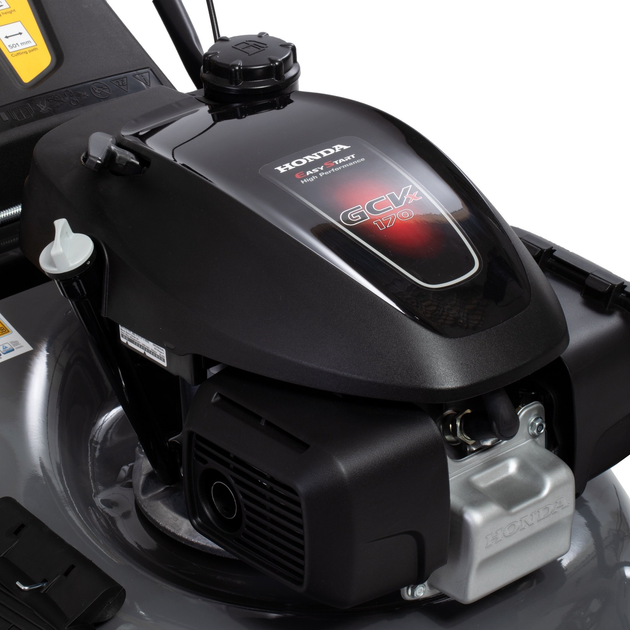 Газонокосарка S511VHY-GCV170H - зображення 8