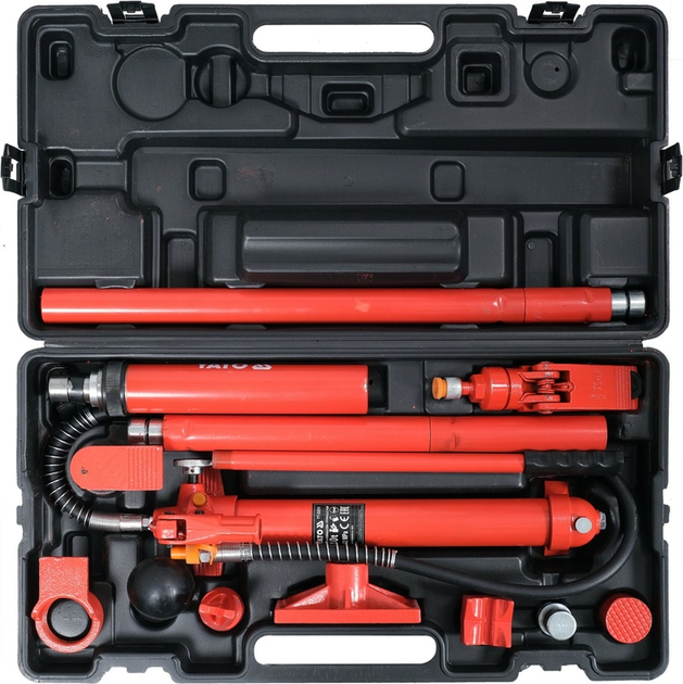 Rozpierak hydrauliczny YATO 10 t (YT-55503) - obraz 1