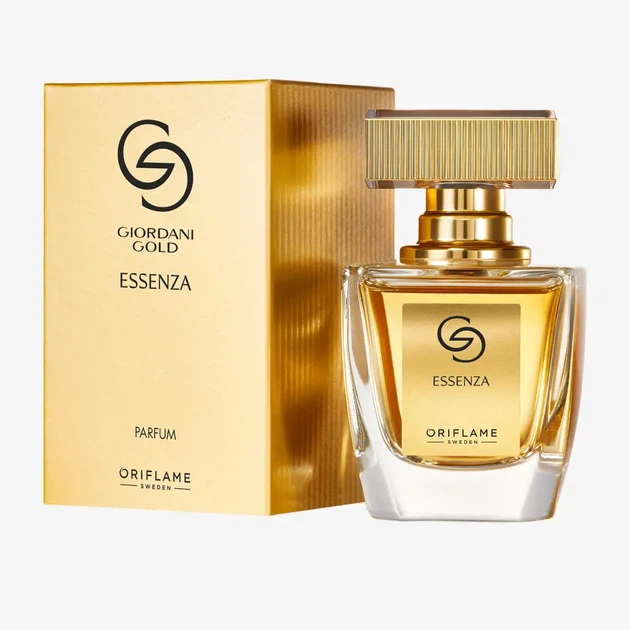 Парфумована вода oriflame Giordani Gold Essenza, 50мл - зображення 2