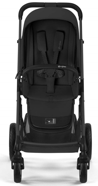 Прогулянкова коляска Cybex Gold Talos S Lux Moon Black (4063846392414) - зображення 3