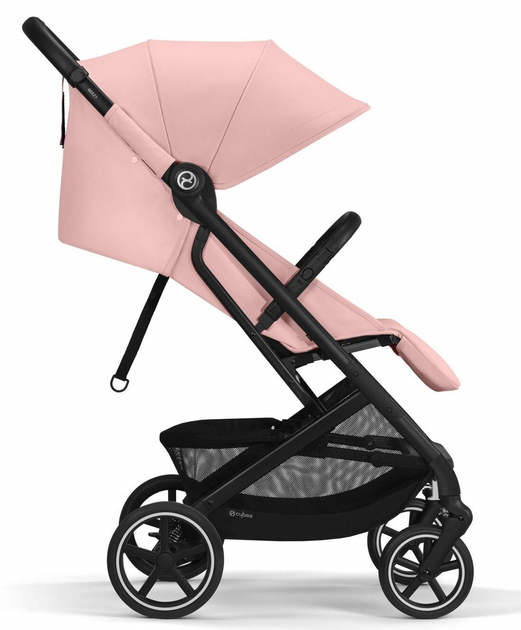 Прогулянкова коляска Cybex Gold Beezy Candy Pink (4063846450886) - зображення 5