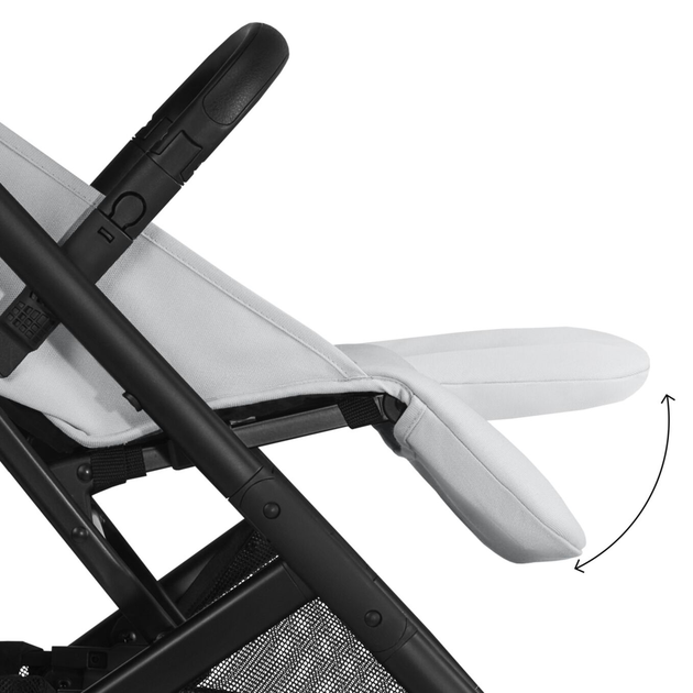 Прогулянкова коляска Cybex Gold Beezy Candy Pink (4063846450886) - зображення 8