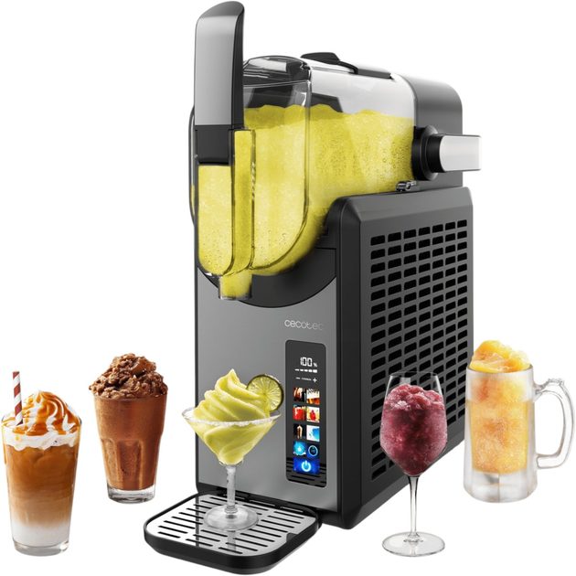 Maszyna do lodów Cecotec Twist&Ice 2600 (EU01_109564) - obraz 1