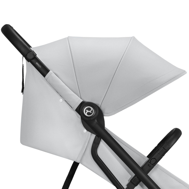 Прогулянкова коляска Cybex Gold Beezy Canvas White (4063846451005) - зображення 7