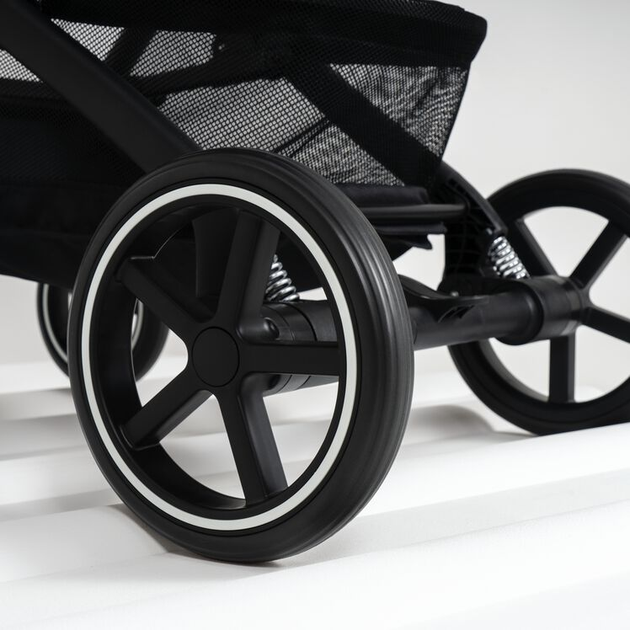 Прогулянкова коляска Cybex Gold Beezy Canvas White (4063846451005) - зображення 13