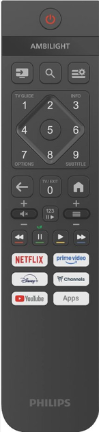 Телевізор Philips  LCD 75" 75PUS7000/12 (75PUS7000/12) - зображення 5