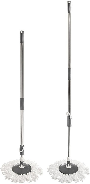 Швабра Orion сіра з відром 19 л (720735) (8694917005245) - зображення 5