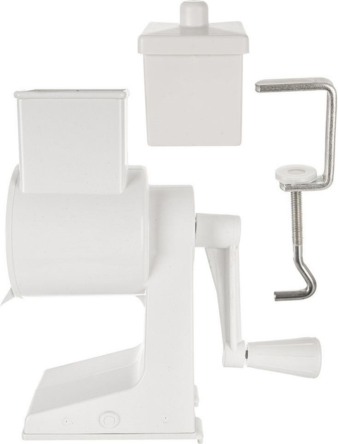 Maszynka do tarcia Orion (130306) 26 cm (8592381189730) - obraz 4