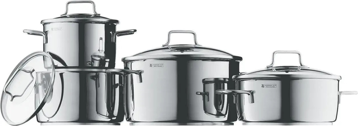 Набір посуду WMF Astoria 4 предмети (4000530558848) - зображення 1