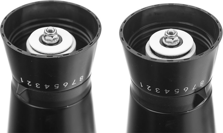 Młynek do kawy Orion stalowy czarny (130231) 21 cm (8592381180492) - obraz 6