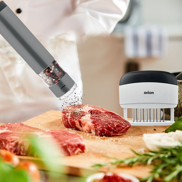 М'ясорозпушувач Orion (141419) 12.5 x 3 x 11.5 см (8592381178475) - зображення 7