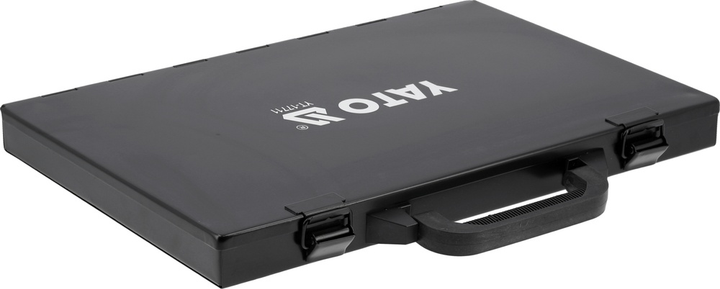 Zestaw naprawczy gwintów świec żarowych YATO 68 szt. (YT-17711) - obraz 3