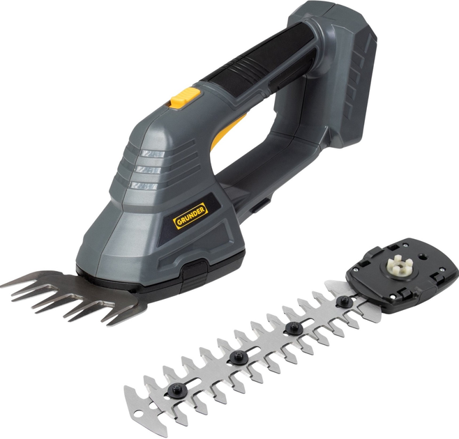 Nożyce do żywopłotu Grunder M1E-18LD-200/C3 - obraz 1