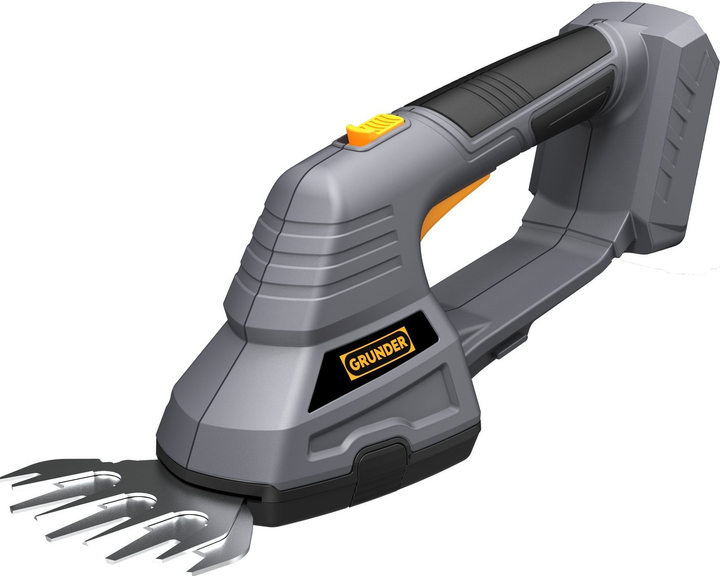 Nożyce do żywopłotu Grunder M1E-18LD-200/C3 - obraz 3