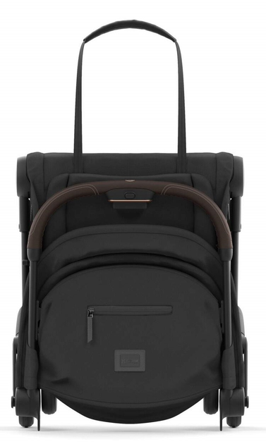 Прогулянкова коляска Cybex Platinum Coya Rosegold Sepia Black (4063846386383) - зображення 11