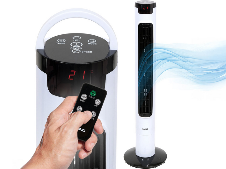 Wentylator LUND 66842 - obraz 6