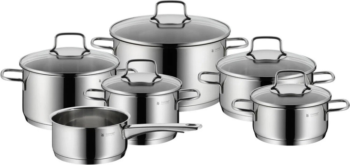 Набір посуду WMF Astoria 6 предметів (4000530673350) - зображення 1