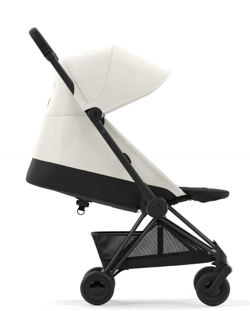 Прогулянкова коляска Cybex Platinum Coya Matt Black Off White (4063846387106) - зображення 6