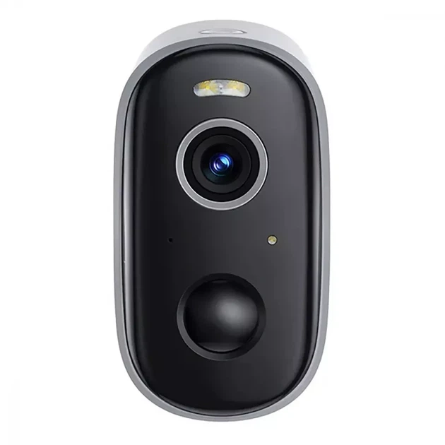 Уличная Wi-Fi Камера Baseus Security N1 Plus Outdoor white - Фото 3 Уличная Wi-Fi Камера Baseus Security N1 Plus Outdoor white - изображение 3
