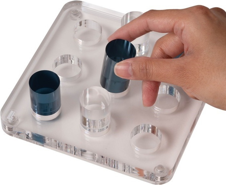 Настільна гра Lund London Tic Tac Toe (англійське видання) (5060893262133) - зображення 5