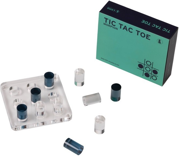 Настільна гра Lund London Tic Tac Toe (англійське видання) (5060893262133) - зображення 6