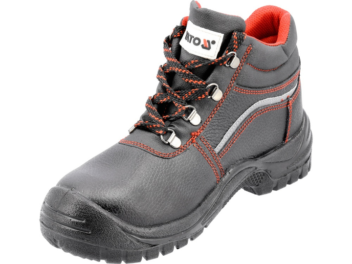 Buty robocze Yato Twer S3 roz. 41 Czarne (YT-80785) - obraz 2
