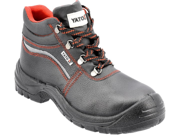Buty robocze Yato Twer S3 roz. 41 Czarne (YT-80785) - obraz 3