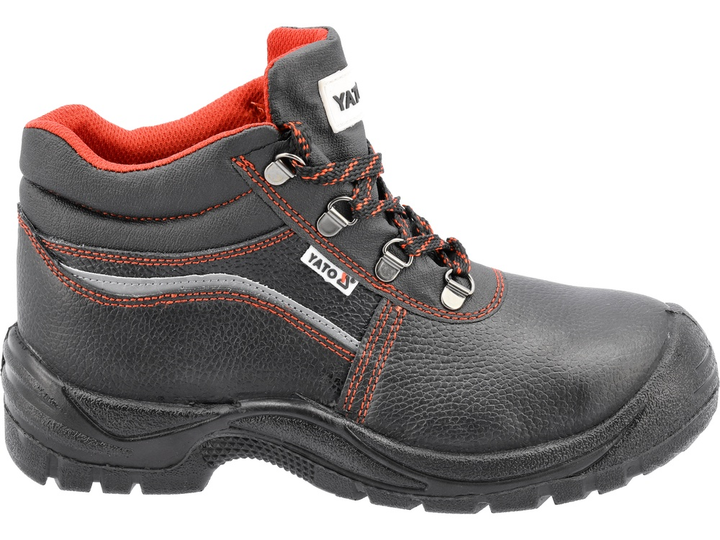 Buty robocze Yato Twer S3 roz. 41 Czarne (YT-80785) - obraz 4
