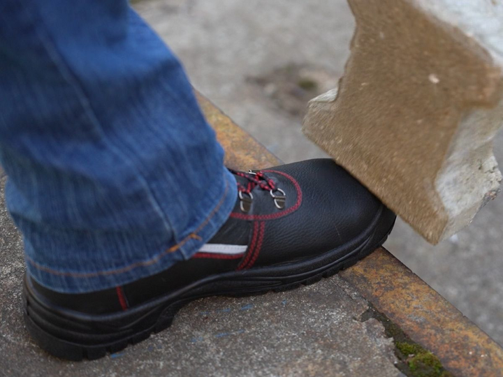 Buty robocze Yato Twer S3 roz. 41 Czarne (YT-80785) - obraz 13