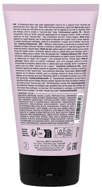 Крем для волосся Alfaparf Semi Di Lino легкої фіксації для всіх типів волосся 150 мл (8022297141626) - зображення 2