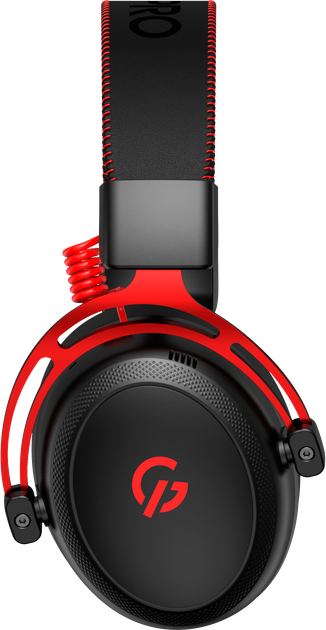 Наушники GamePro Asgard Skald Origin Black-Red (HS850BR) - изображение 4