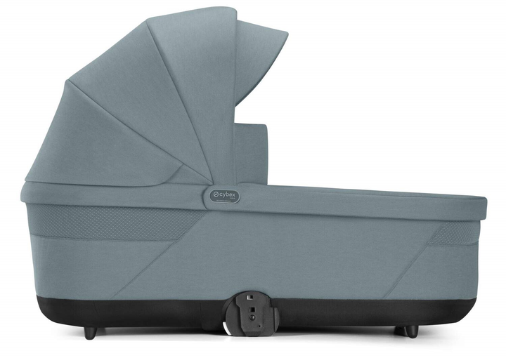Люлька Cybex Gold Cot S Lux Stormy Blue (4063846478408) - зображення 2