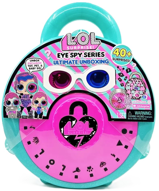 Набір L.O.L. Surprise Eye Spy (0035051542698) - зображення 1