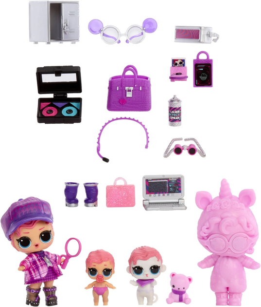 Набір L.O.L. Surprise Eye Spy (0035051542698) - зображення 3