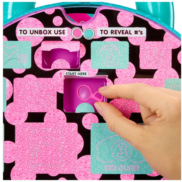 Набір L.O.L. Surprise Eye Spy (0035051542698) - зображення 9