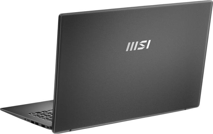 Laptop MSI Modern 15 F13MG (MODERN 15 F13MG-664XPL) Platinum Gray - obraz 8