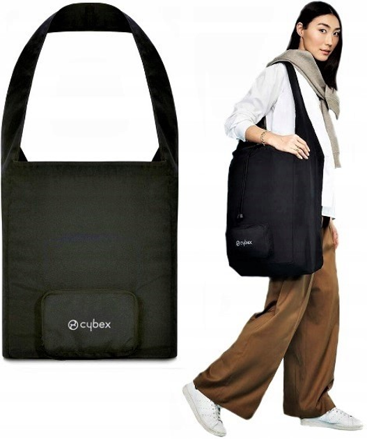 Подорожня сумка Cybex Gold Black (4063846054930) - зображення 2