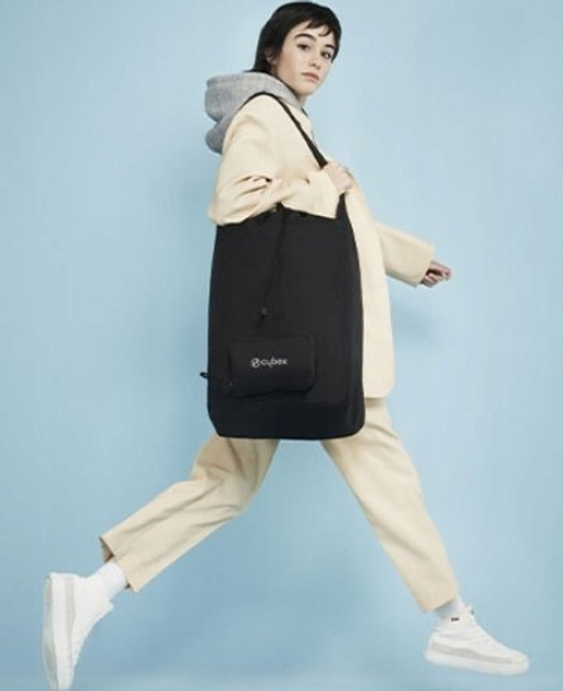 Подорожня сумка Cybex Gold Black (4063846054930) - зображення 3